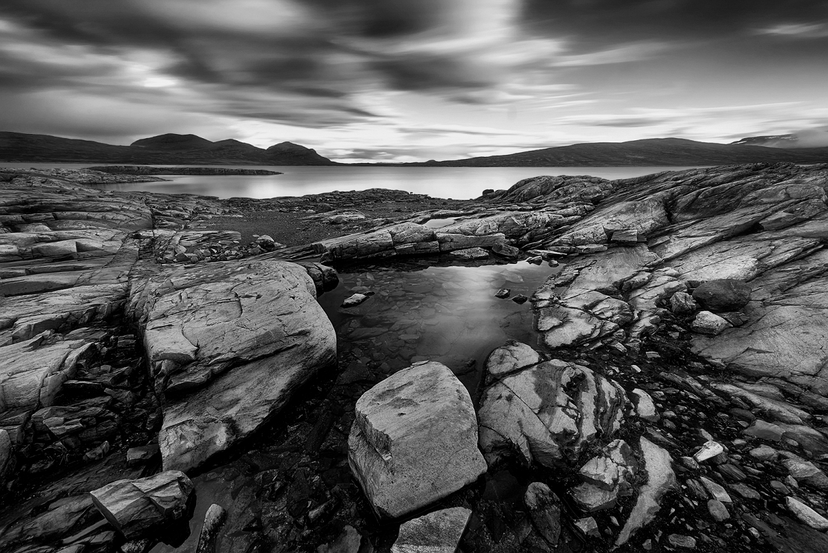 DSC_0009bwMinD.jpg - Pogranicze Szwecji i Norwegii