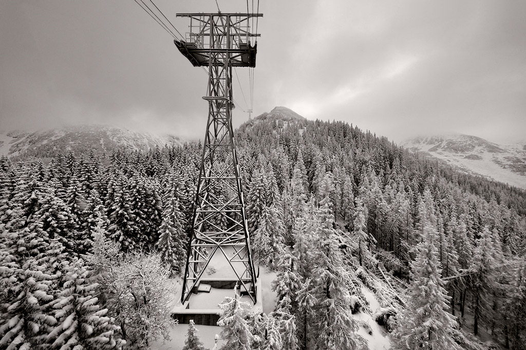 DSC_7348ORGBWAGm.jpg - * W drodze na Kasprowy *