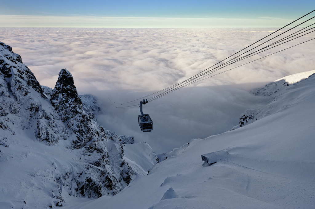 DSC_8294kM.jpg - *Droga w chmury II *