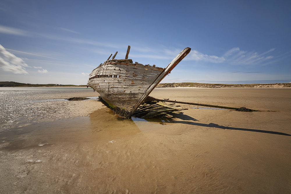 DSC_5702kmin.jpg - Wrak - miejscowosc Bunbeg