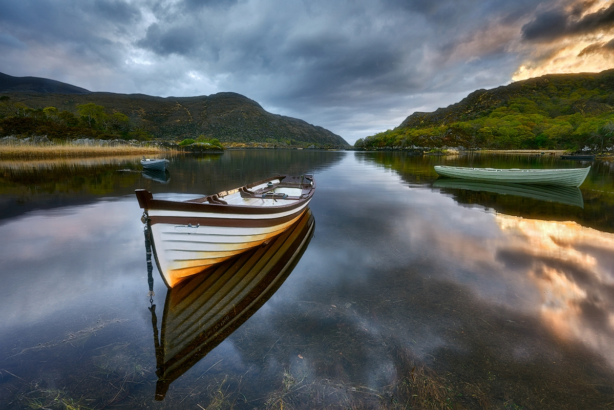 DSC_6009wyjscMinDa kopia.jpg - Black Valley Lake_ Kery, Irlandia