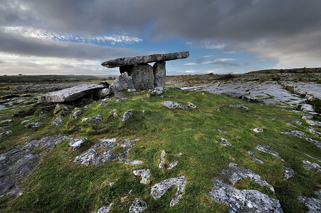 DSC_6684.jpg - * Poulnabrone Dolmen *