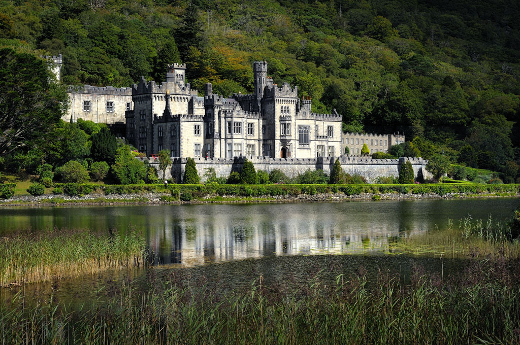 DSC_9403.jpg - * Kylemore Abbey *