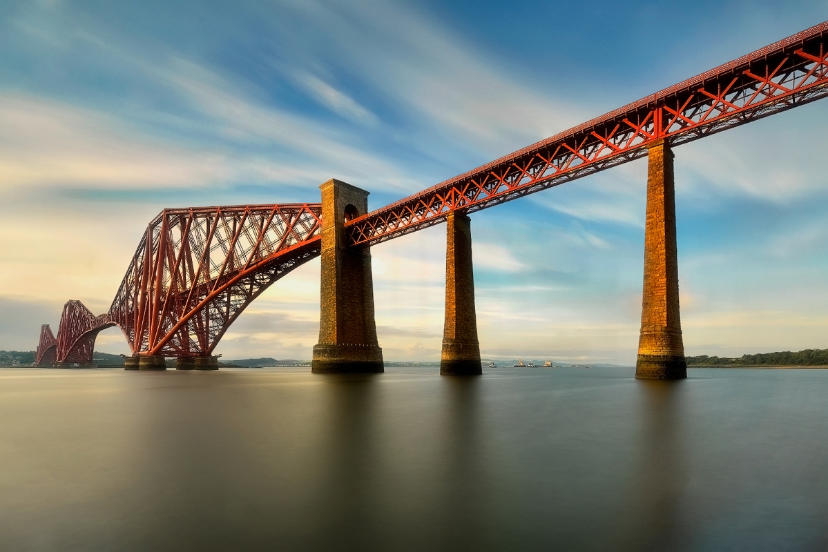 DSC_3000MinD.jpg - * Forth Bridge * Edynburg