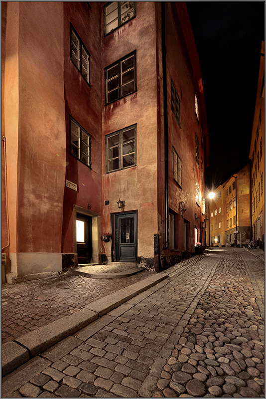 DSC_6165k.jpg - * Sztokholm - uliczki starowki *