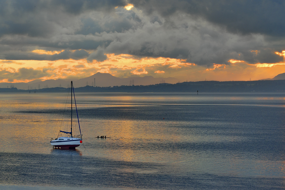 DSC_2874orgMin.jpg - * Zachod * szkocja , odpływ okolice Edynburga