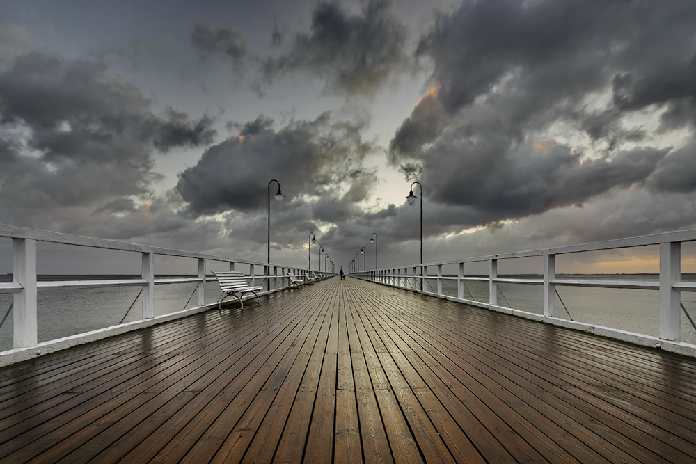 DSC_2330pkmin.jpg - * Pochmurny poranek * Gdynia Orlowo