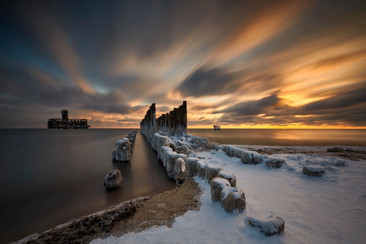 DSC_7137orgKMinD 3  i4 plus 5.jpg - Zimowy Baltyk, Gdynia babie Doly