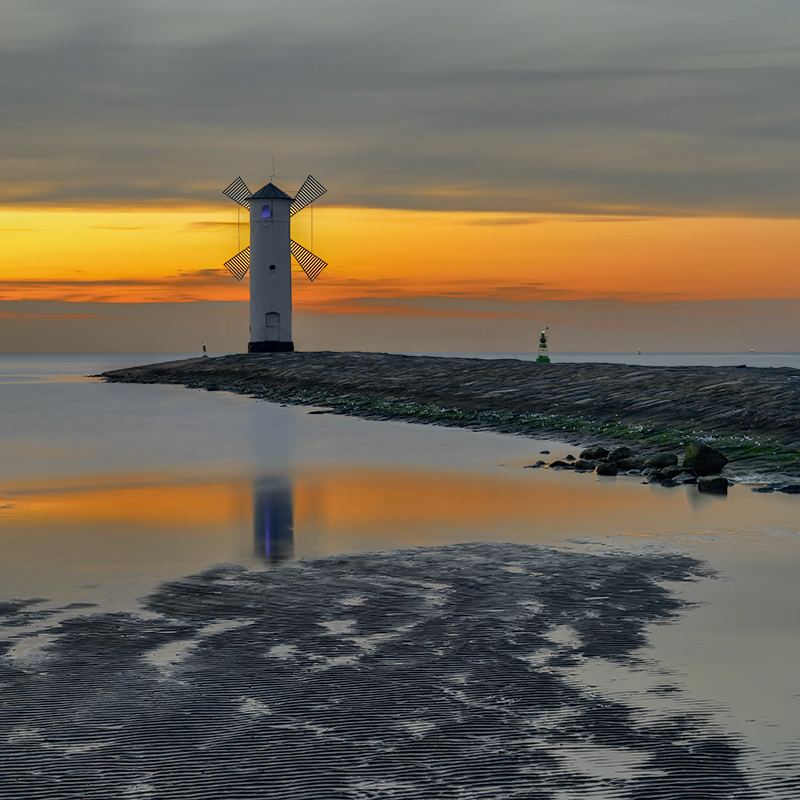 DSC_7529kwadratMin.jpg - * Stawa Młyny, Swinoujscie *