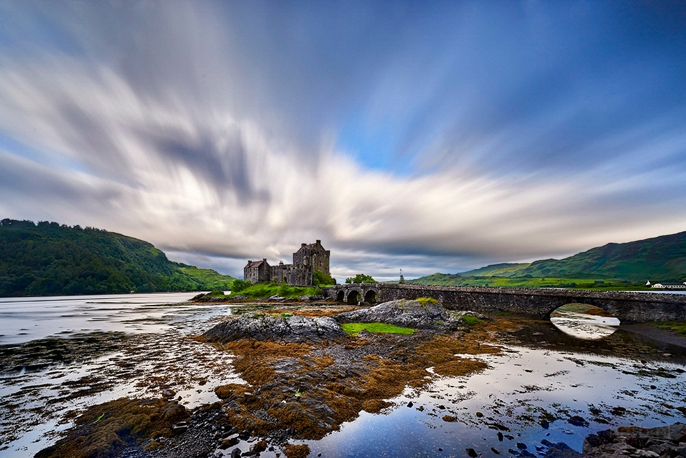 DSC_2631kmink1.jpg - * Eilean Donan Castle *  Szkocja