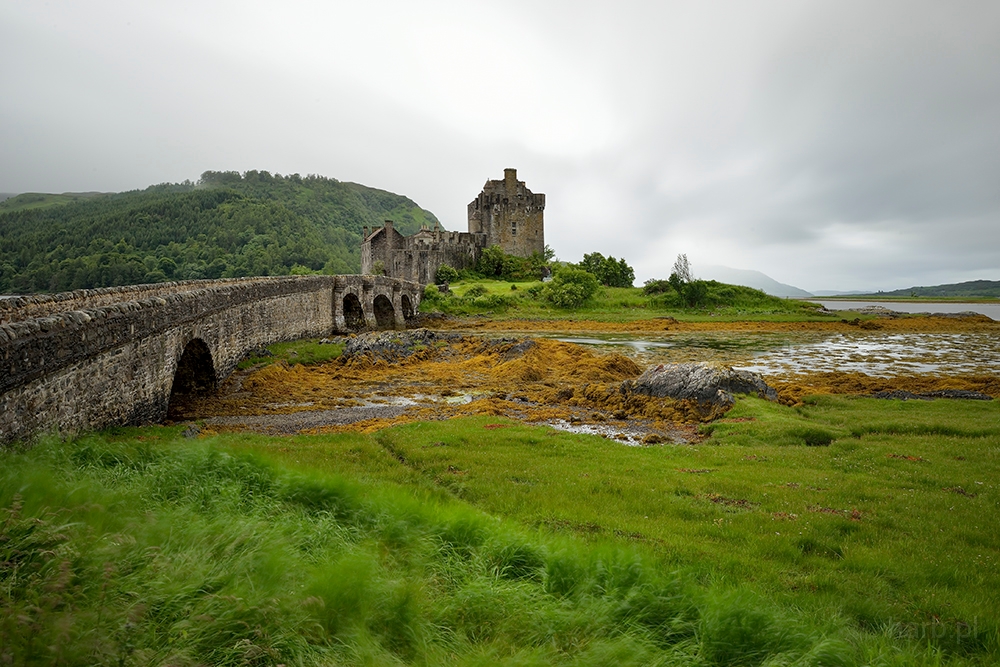 DSC_2666min.jpg - * Eilean Donan Castle *