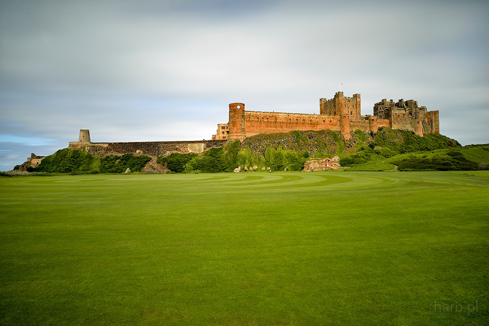 DSC_3046min.jpg - * Bamburgh castle - Anglia *