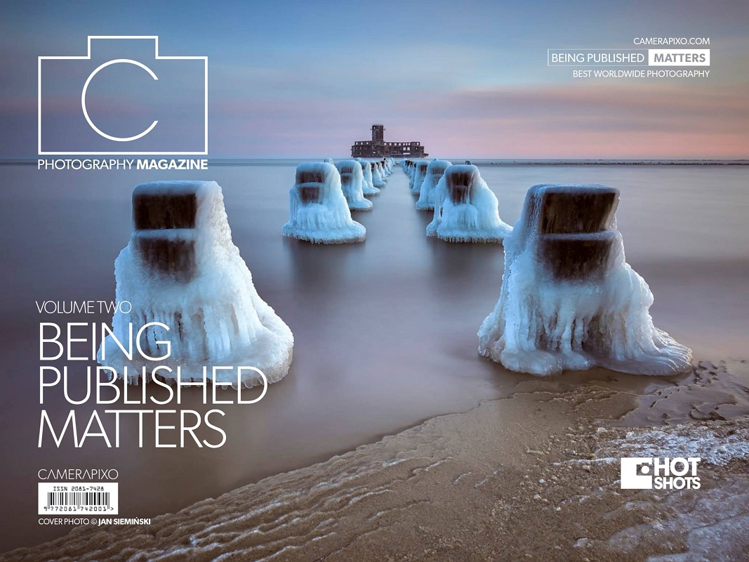 12736874_1067918856573395_429044928_o.jpg - "Moja Torpedownia" - na okładce najnowszego magazynu Camerapixo 18 02 2016..................Zimowy Bałtyk - 15 05 2016 fotografia zajeła II miejsce w konkursie getBack International Fine Art Photography http://asfashion.eu/portfolia/portfolio-item/wyniki-konkursu-getback-sa/....................Zimowy Bałtyk - 29 01 2016 I miejsce w kategorii suma punktow w 2016r na portalu Foto Kurier