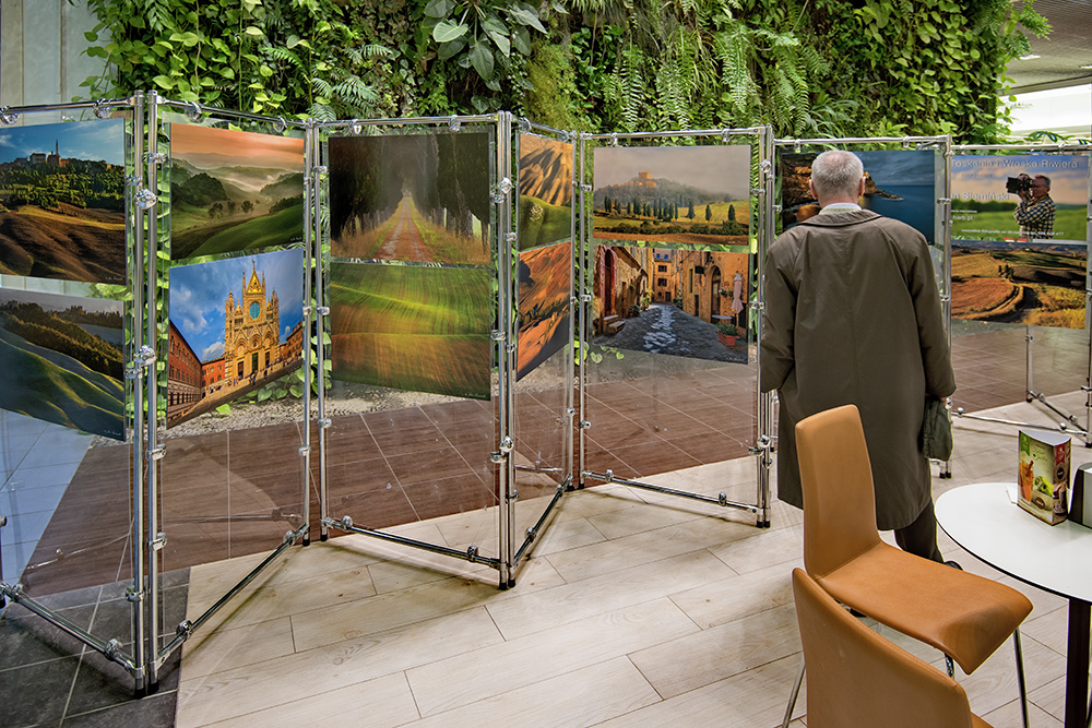 DSC_2187min.jpg - * Toskania oraz Wloska Riwiera *  wystawa Galeria Handlowa Przymorze Gdansk 11 12 2014