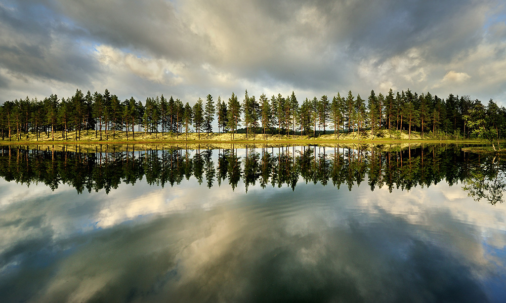 DSC_4764cKm.jpg - * Lustro * fotografia zrobiona w polnocnej Szwecji w okolicy miejscowosci Dorotea, ....opublikowana w listopadzie 2012 w nr 11 magazynu Digital Camera Polska, w dziale HotSHOTS inspirujace zdiecia czytelnikow....wrzesien 2013 fotografia opublikowana w magazynie DIGITAL PHOTOGRAPHER UK. nr 139 w dziale nasz faworyt