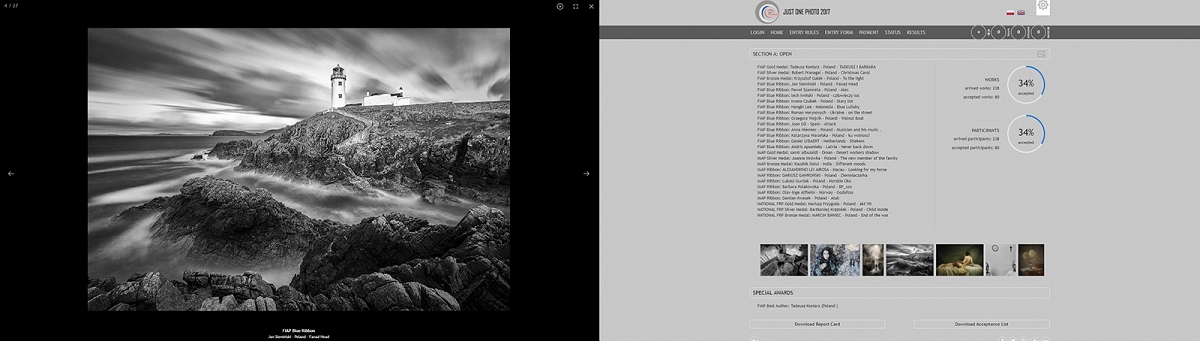 Fanad Head. FIAP D.jpg - "Fanad Head" Irlandia, 05 10 2017 w konkursie JUST ONE PHOTO 2017 otrzymała wyroznienie FIAP Blue Ribbon https://theiaap.com/onephoto/index.php