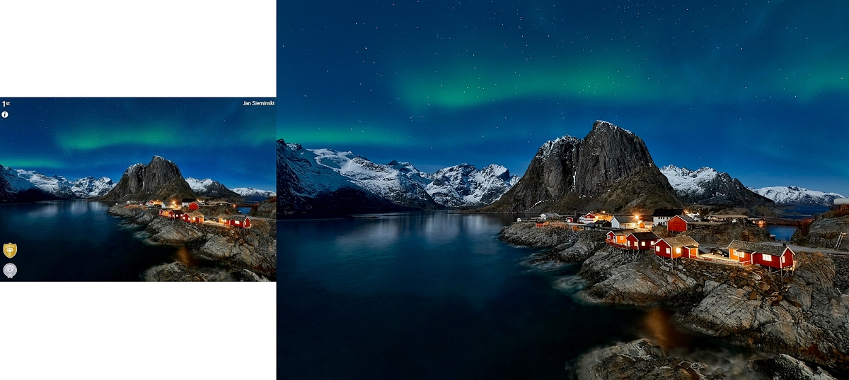 NR3a kopia.jpg - Hamnoy_Norwegia Pazdiernik 2017 fotografia zajeła I miejsce w konkursie COASTLINESOFT OF THE WORLD na portalu Photocrowd &nbsp; &nbsp;rowniez w Pazdierniku 2017 zajeła II miejsce w konkursie NIGHT SREET PHOTOGRAPHY na portalu Photocrowd &nbsp; https://www.photocrowd.com/photo-competitions/night-street-photography-street-photo-contest-2068/overview/  &nbsp; fotografia opublikowana w listopadowym wydaniu Digital Camera Polska w dziale HOTSHOTS, zdjecie miesiaca &nbsp; &nbsp; 08 04 2017 na portalu ALTELIORA fotografia otrzymała tytuł "Zdjecia dnia - Photooftheday "  http://www.ateliora.com/pl/image/305304.....oraz &nbsp; &nbsp; &nbsp; &nbsp;06 03 2017 zdjecie otrzymało tytuł " Photo Of The Day " na portalu photo.net  https://www.photo.net/photo/18356638/hamnoy &nbsp; &nbsp;Sierpien 2017 fotografia została jedna z dziecieciu finalistek II etapu " Morza i Oceany" konkursu  http://konkursfotogp.pl/ &nbsp; &nbsp; &nbsp; Sierpien 2017 fotografia w głosowaniu uzytkownikow została zdjeciem miesiaca lipca na portalu nikoniarze.pl  http://forum.nikoniarze.pl/showthread.php?t=283538 &nbsp; &nbsp; &nbsp; Pazdiernik 2017 fotografia została zwyciezca w konkursie Best of ScandinaviaPhoto Challengena portalu Viewbug  https://www.viewbug.com/challenge/best-of-scandinavia-photo-challenge-by-nateellingson &nbsp; &nbsp; &nbsp; &nbsp; &nbsp;W Styczniu 2018 zajeła III miejsce w konkursie LIGHT AT NIGHT na portalu Photocrowd &nbsp; &nbsp;      24 02 2017 zdjecie wyroznione przez Redakcje National Geographic Polska&nbsp; www.photocrowd.com/…/light-at-night-…/crowd-results/ &nbsp; &nbsp; &nbsp; &nbsp; Marzec 2018 fotografia zajeła I miejsce w konkursie WINTER TRAWEL na portalu Photocrowd&nbsp; www.photocrowd.com/…/winter-travel-…/expert-choices/ 