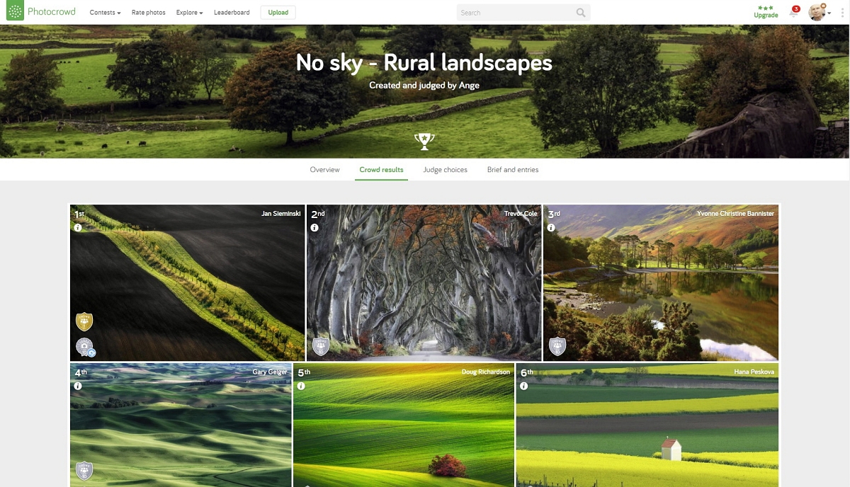 No sky - Photocrowd kwiecein 2018.jpg - "Morawska wstega" Czechy....22 kwiecien 2018 fotografia zajeła pierwsze miejsce w konkursie " Bez nieba - No sky " na portalu Photocrowdhttps://www.photocrowd.com/photo-competitions/no-sky-rural-landscapes-landscape-photo-contest-3098/crowd-results/